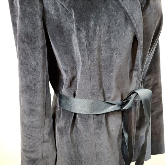 Plus Size Gap Women's Black Jacket - Picture 9 of 13